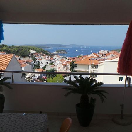 Villa Vera Hvar Town Exteriör bild