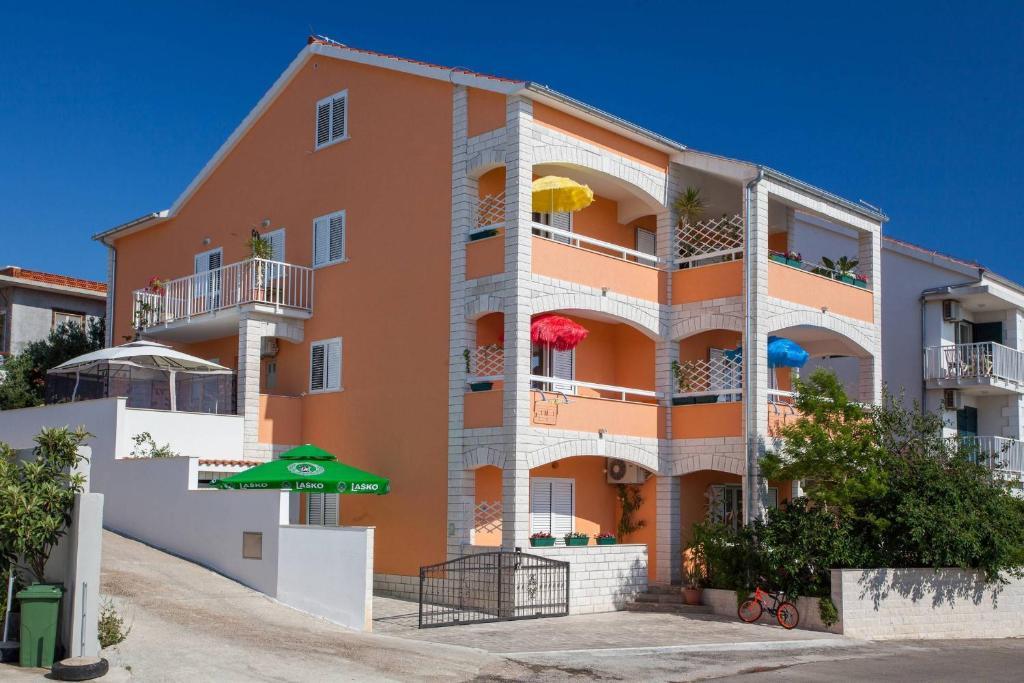 Villa Vera Hvar Town Exteriör bild
