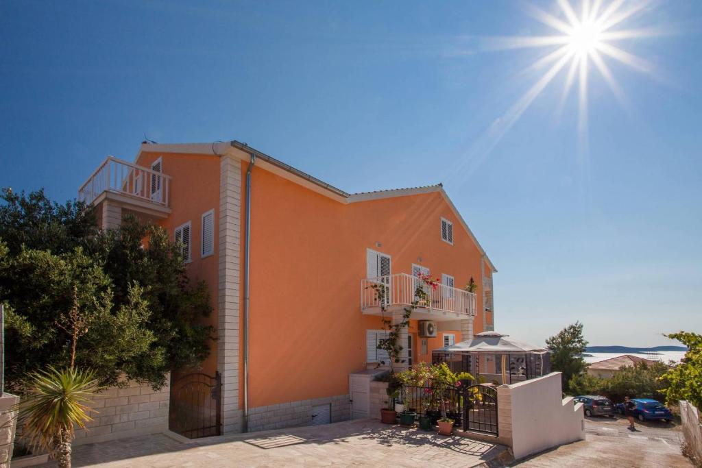 Villa Vera Hvar Town Rum bild
