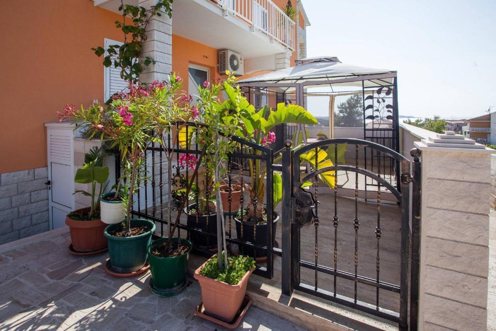 Villa Vera Hvar Town Rum bild