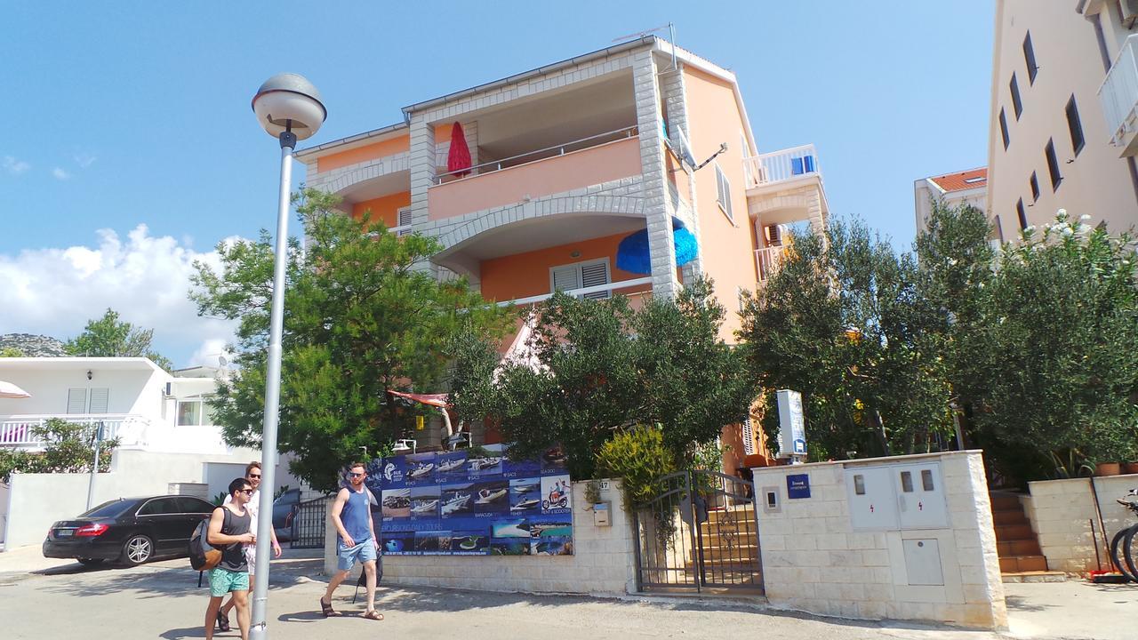 Villa Vera Hvar Town Exteriör bild