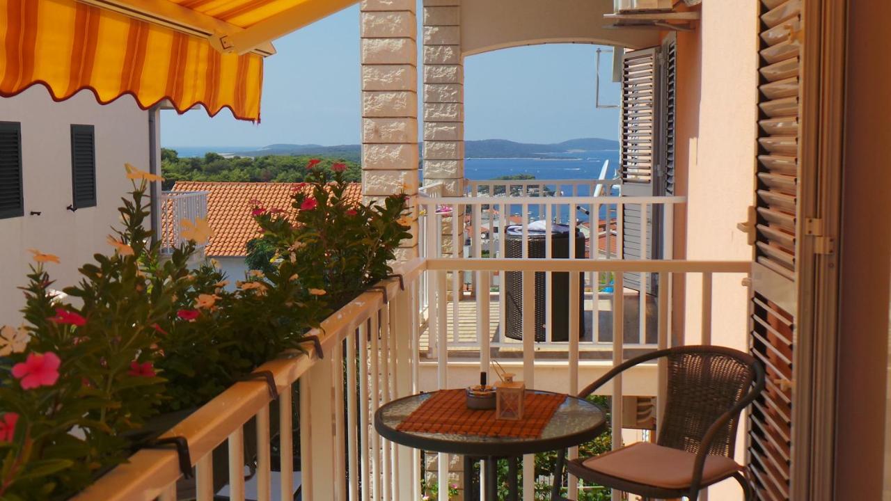 Villa Vera Hvar Town Exteriör bild
