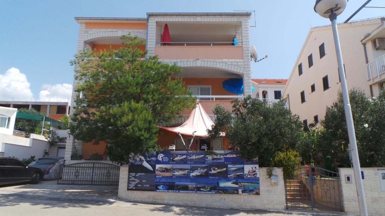 Villa Vera Hvar Town Exteriör bild