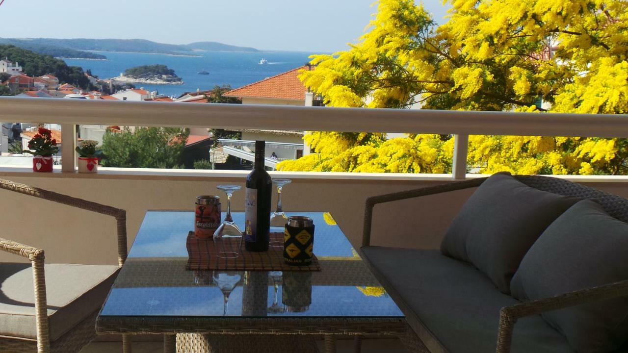 Villa Vera Hvar Town Exteriör bild