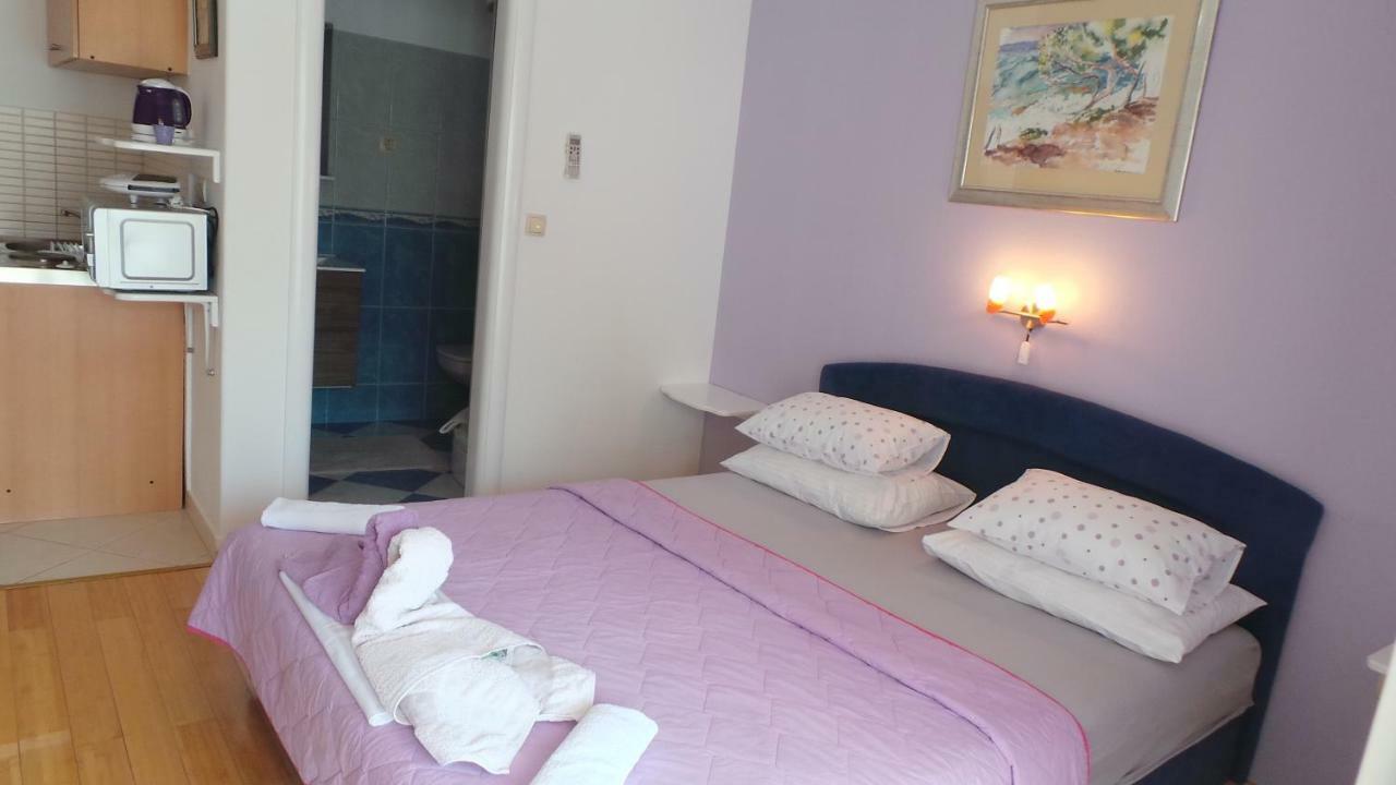 Villa Vera Hvar Town Exteriör bild
