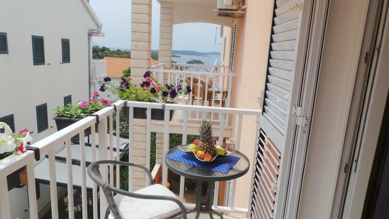 Villa Vera Hvar Town Exteriör bild