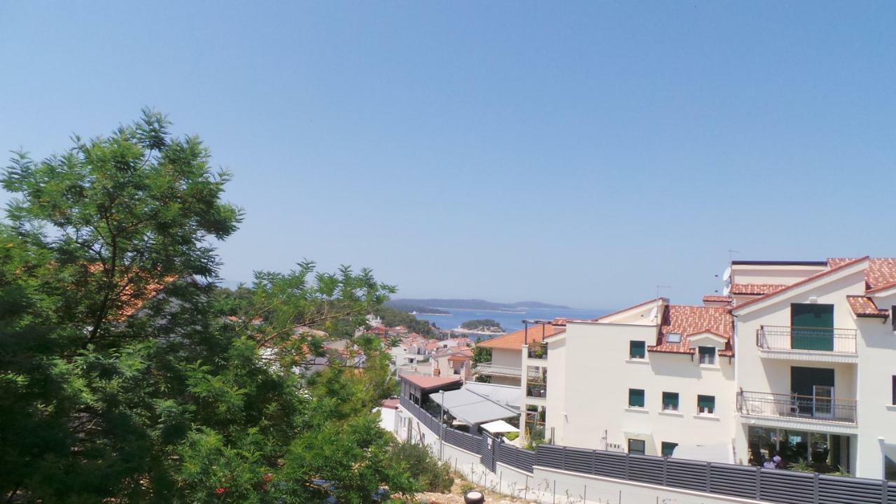 Villa Vera Hvar Town Exteriör bild