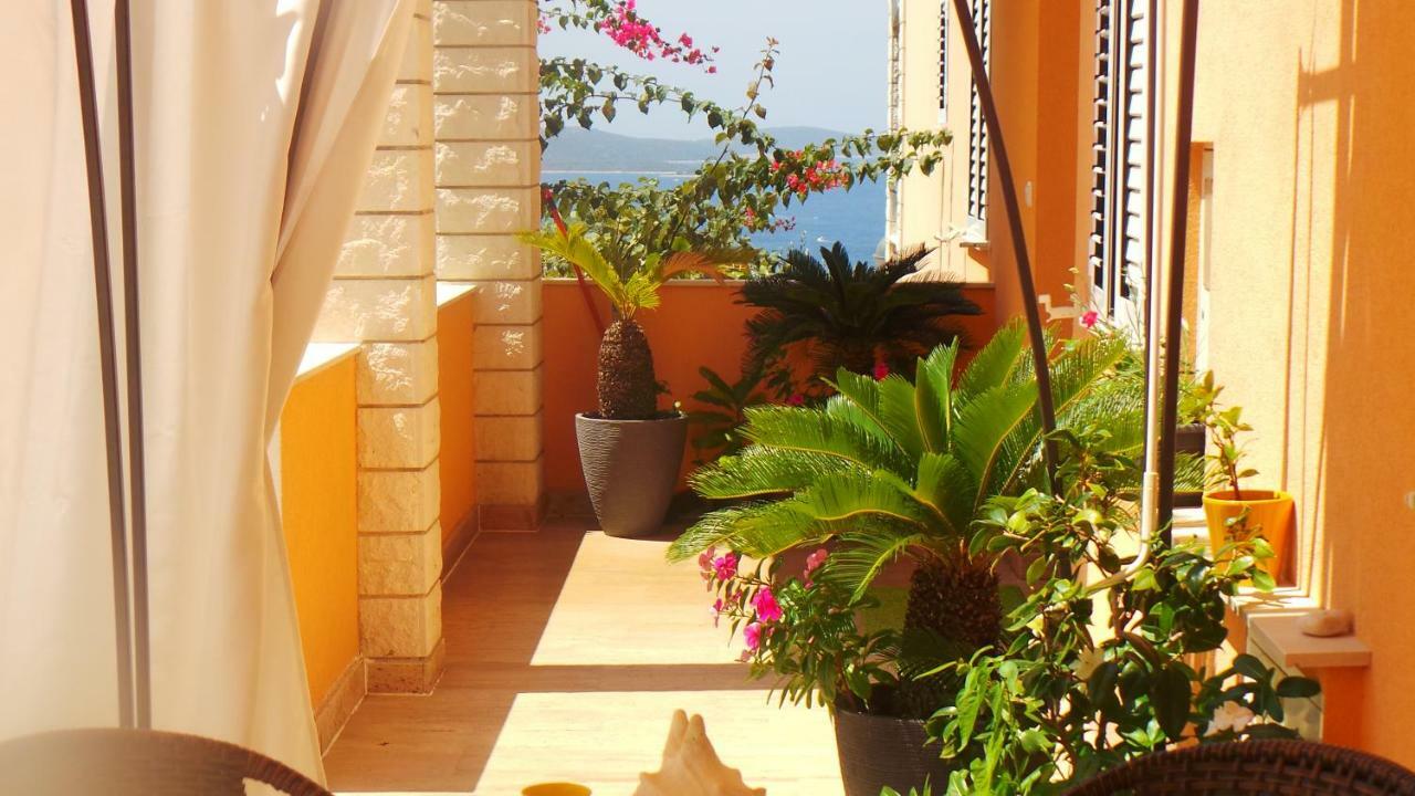 Villa Vera Hvar Town Exteriör bild