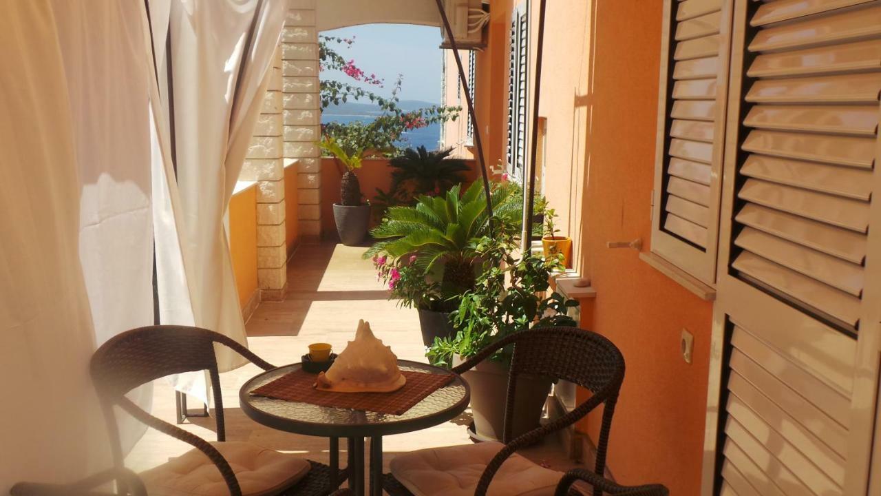 Villa Vera Hvar Town Exteriör bild
